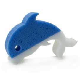 Beauty Spring Σφουγγάρι σε Σχήμα Δελφινιού 1 Τεμάχιο [514]