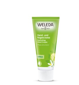 Weleda - Kρέμα Κίτρου για τα Χέρια & τα Νύχια, 50ml