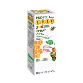 Specchiasol Epid Oral Spray Junior Παιδικό Σπρέι για τον Πονόλαιμο 15ml