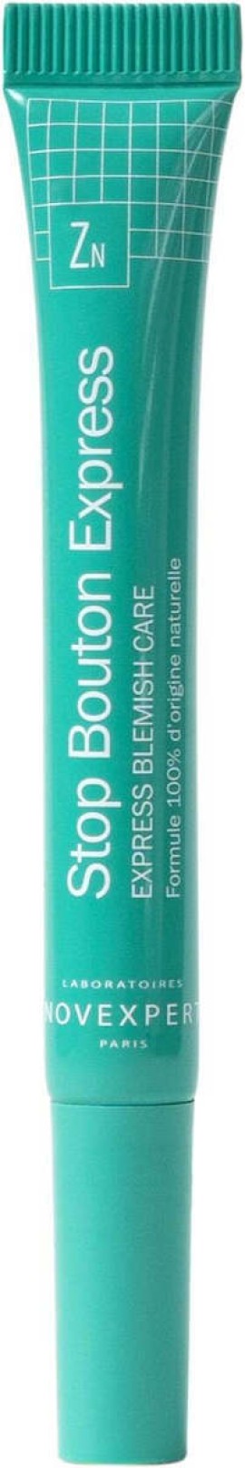 Novexpert Express Blemish Care Στυλό Τοπικής Εφαρμογής για Μαύρα Στίγματα & Ακμή 7ml