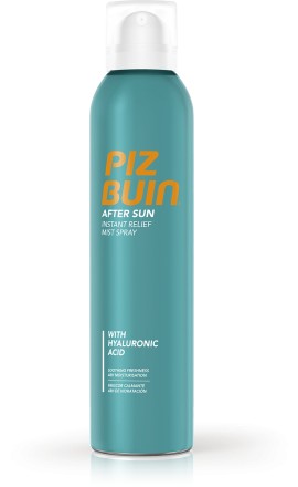 Piz Buin® After Sun Instant Relief Mist Ενυδατικό Spray για μετά τον Ήλιο με Υαλουρονικό Οξύ 200ml