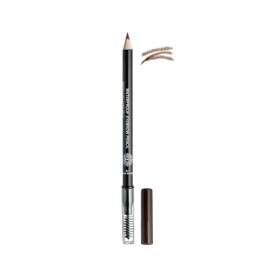 Garden Eyebrow Pencil 41 Warm Brown Μολύβι Φρυδιών Καφέ 1 Τεμάχιο