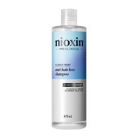 Nioxin Anti-Hair Loss Σαμπουάν για Ορατά Λιγότερη Τριχόπτωση 475ml