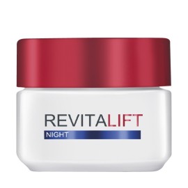 LOreal Paris Revitalift Revitalift Classic Αντιρυτιδική - Συσφικτική Κρέμα Νυκτός 50ml