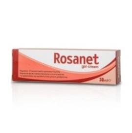 Medimar Rosanet Gel Cream, Για Ομαλοποίηση Της Παροδικής - Μόνιμης Ερυθρότητας, 30ml
