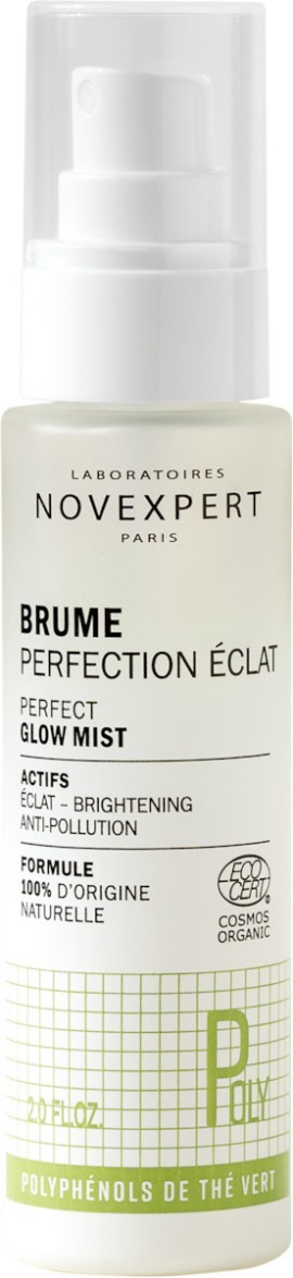 Novexpert Radiance Perfect Glow Mist Προσώπου Κατά των Κηλίδων 60ml