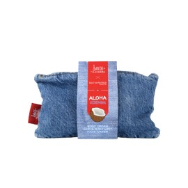 Aloe Colors PROMO Aloha In Denim Body Cream 100ml - Hair & Body Mist 100ml - Face Water 100ml - ΔΩΡΟ Jean Τσαντάκι
