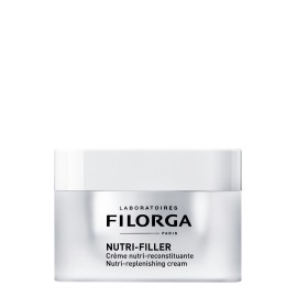 Filorga Nutri Filler Replenishing Cream Κρέμα Προσώπου Ενυδάτωσης και Θρέψης για Ξηρές Επιδερμίδες 50ml