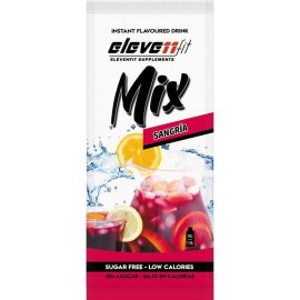 ElevenFit Mix Sangria Ρόφημα σε Μορφή Σκόνης με Γεύση Sangria 9gr 1 Τεμάχιο