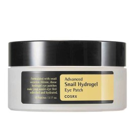 COSRX Advanced Snail Hydrogel Eye Patches Ματιών για Λάμψη & Αντιγήρανση 60 Τεμάχια