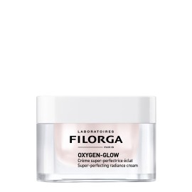Filorga Oxygen Glow Super Perfecting Radiance Cream Αντιρυτιδική Κρέμα Προσώπου για Όλους τους Τύπους Επιδερμίδας 50ml