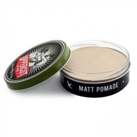 Uppercut Deluxe Matt Pomade Πομάδα Μέτριου Κρατήματος 300gr