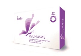 Aniva Reumaspis Διατροφικό Σκεύασμα για την Διαχείριση των Συμπτωμάτων της Ινομυαλγίας 30 Ταμπλέτες