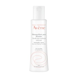 Avene Eau Thermale Απαλό Gel για Ντεμακιγιάζ Ματιών 125ml