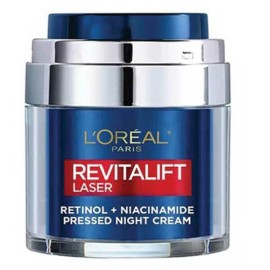 L΄Oreal Paris Revitalift Laser Κρέμα Νυκτός με Ρετινόλη και Νιασιναμίδη 50ml