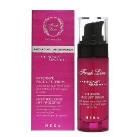 Fresh Line Hera Intensive Face Lift Serum Εντατικός Ορός Προσώπου, Ορατή Μείωση Ρυτίδων 30ml