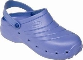 Scholl Work Light Mπλε [F219461007]