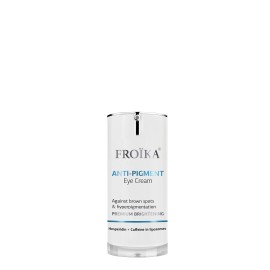 Froika Anti Pigment Eye Cream Κρέμα Ματιών Κατά των Κηλίδων & Μαύρων Κύκλων 15ml