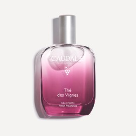 Caudalie The des Vignes Fresh Fragrance Γυναικείο Άρωμα Τζίντζερ, Νερολί, Λευκός Μόσχος 50ml