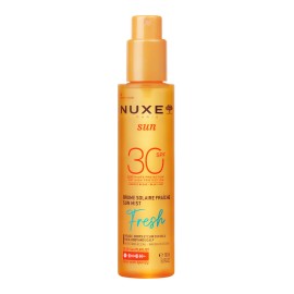 Nuxe Sun Fresh SPF30 Αντηλιακό Mist για Πρόσωπο, Μαλλιά & Σώμα 150ml