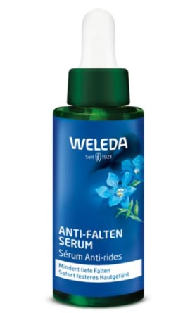 Weleda Blue Gentian & Edelweiss Serum Προσώπου Κατά των Ρυτίδων 30ml