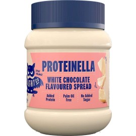 Healthy Co Proteinella White Chocolate Κρέμα (Spread) Λευκή Σοκολάτα Εμπλουτισμένη με Πρωτεΐνη 360gr