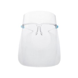 Προστατευτική Προσωπίδα Τύπου Γυαλιών Pet 1 Τεμάχιο