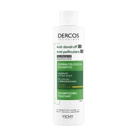 Vichy Dercos Anti Dandruff DS Σαμπουάν Κατά της Ξηροδερμίας, της Πιτυρίδας & του Κνησμού, για Ξηρά Μαλλιά 200ml