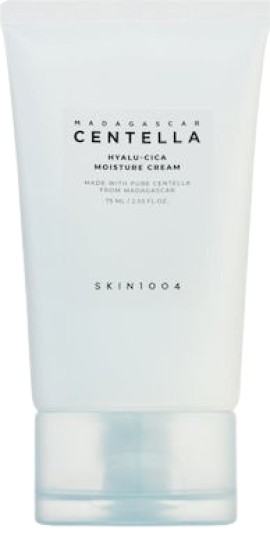 Skin1004 Madagascar Centella Hyalu Cica Moisture Cream Κρέμα Προσώπου με Υαλουρονικό για Ενυδάτωση & Αντιγήρανση 75ml