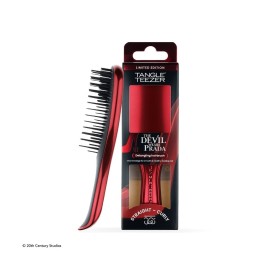 Tangle Teezer The Ultimate Detangler Mini The Devil Wears Prada Red Βούρτσα Μαλλιών Μεταλλικό Κόκκινο 1 Τεμάχιο