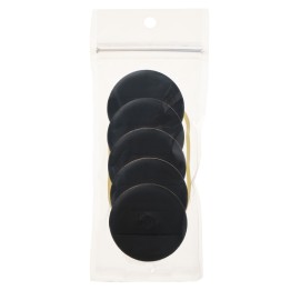 BOM Cover Flex Cushion Αντιβακτηριακά Puff Σφουγγαράκια Μακιγιάζ 5 Τεμάχια