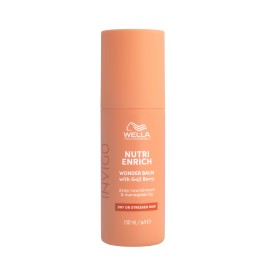 Wella Invigo Nutri Enrich Leave-in Wonder Balm Μαλλιών για Ξηρά ή Ταλαιπωρημένα Μαλλιά 150ml