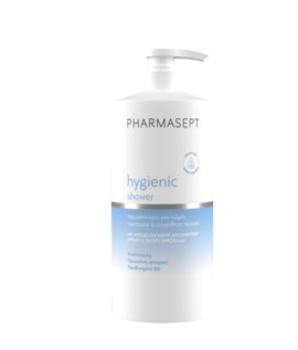 Pharmasept Hygienic Shower Αφρόλουτρο για Σώμα - Πρόσωπο - Ευαίσθητη Περιοχή 1lt
