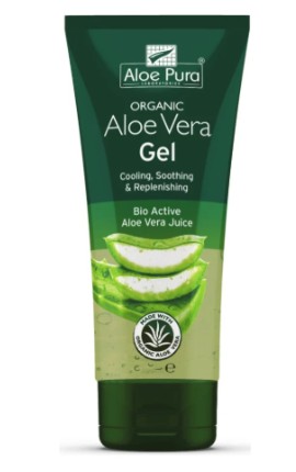 Optima Organic Aloe Vera Juice για την Αποκατάσταση της Ξηρής & Ερεθισμένης Επιδερμίδας 100ml