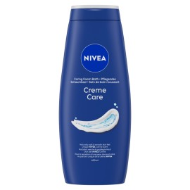 Nivea Κρεμώδες Αφρόλουτρο Creme Care 650ml