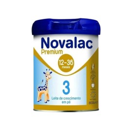 Vianex Novalac Premium 3 Γάλα 3ης Βρεφικής Ηλικίας με Συμβιοτικά για 12-36m 800gr