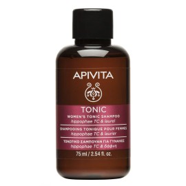Apivita Women’s Tonic Shampoo Τονωτικό Σαμπουάν Για Γυναίκες 75ml