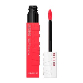 Maybelline Super Stay Matte Ink 25 Heroine Ματ Κραγιόν Μακράς Διαρκείας 5ml