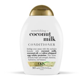 OGX Coconut Milk Conditioner Θρέψης για τα Μαλλιά 385ml