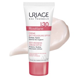 Uriage Roséliane SPF30 Κρέμα Κατά της Ερυθρότητας - Καταπραϋντική Φροντίδα 40ml