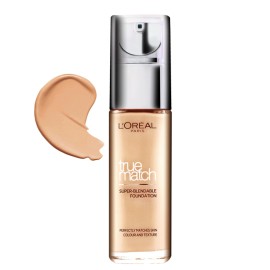 LOreal Paris True Match Υγρό Blendable Make Up 3D3W Beige Dore 30ml
