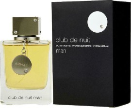 Armaf Club De Nuit Man Eau de Toilette Ανδρική Κολώνια 105ml