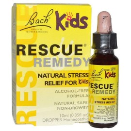 Power Health Bach Rescue Kids Παιδικό Ανθοϊαμα για την Αϋπνία και την Διαχείριση του Άγχους 10ml