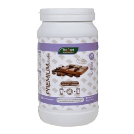 PreVent Premium Shake L-Box Υποκατάστατο Γεύματος με Γεύση Σοκολάτα-Εσπρέσσο  για την Απώλεια Σωματικού Βάρους 581gr