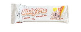 Sixty Pro Protein Bar Chocolate Hazelnut Πρωτεϊνική Μπάρα 60g