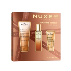 Nuxe PROMO Prodigieux Le Parfum 30ml & Prodigieux Shower Oil 100ml & Prodigieux Body Lotion 30ml