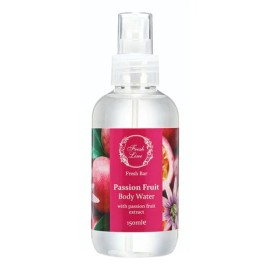 Fresh Line Passion Fruit Body Water Αρωματικό Νερό Σώματος Φρούτα του Πάθους 150ml