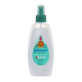 Johnsons® Kids No More Tangles Conditioner Σε Σπρέι Για Εύκολο Χτένισμα 200ml