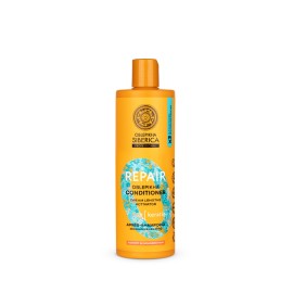 Natura Siberica Oblepikha Repair Conditioner Αναδόμησης & Θρέψης για Ξηρά και Ταλαιπωρημένα Μαλλιά 400ml