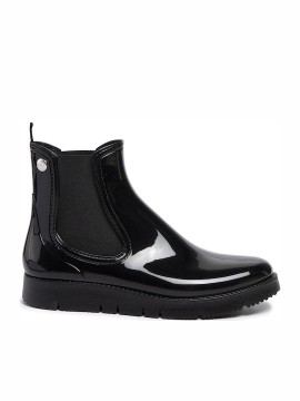 Scholl Eve Black Μποτάκι Γυναικείο [F276181004]